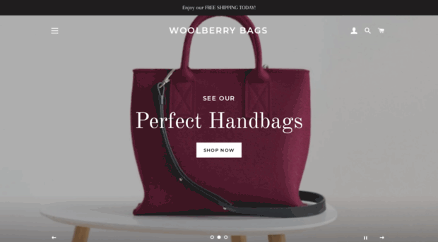 woolberrybags.com