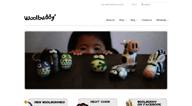 woolbuddy.com