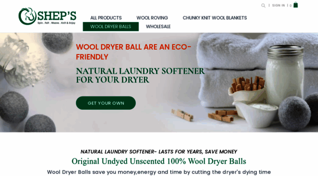 wooldryerballs.com