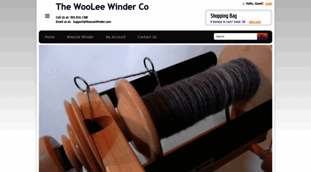 wooleewinderstore.com