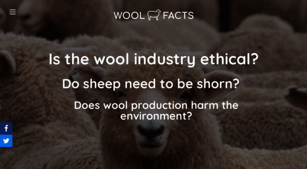 woolfacts.com