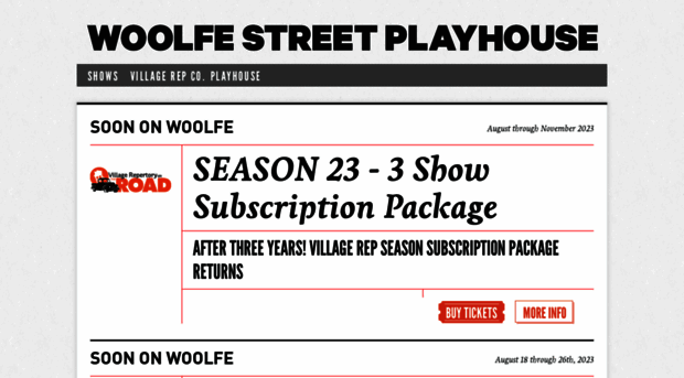 woolfestreetplayhouse.com