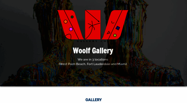 woolfgallery.com