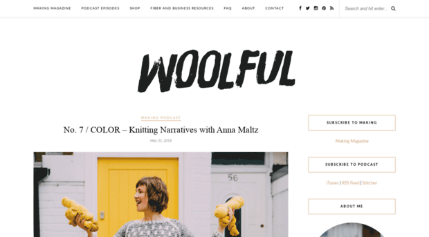 woolful.com