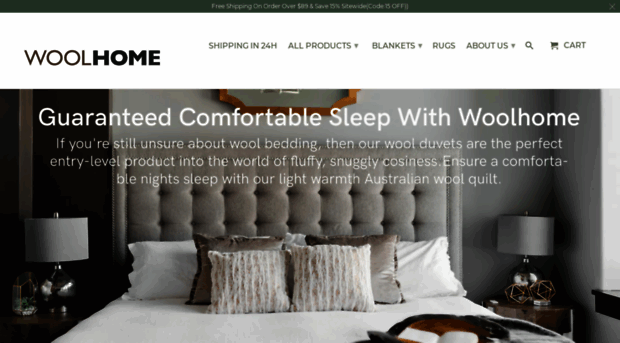 woolhome.com