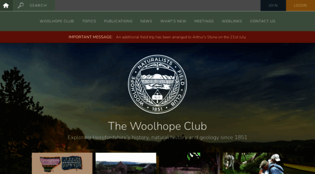 woolhopeclub.org.uk