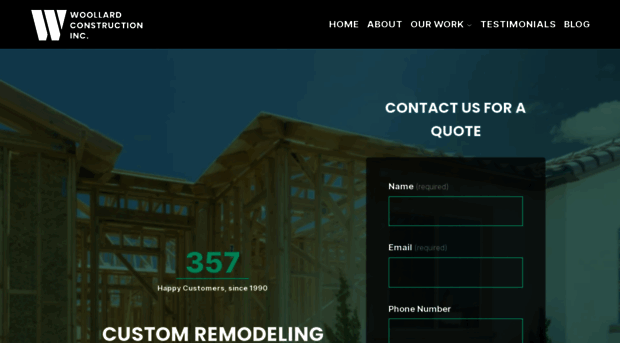 woollardconstruction.com