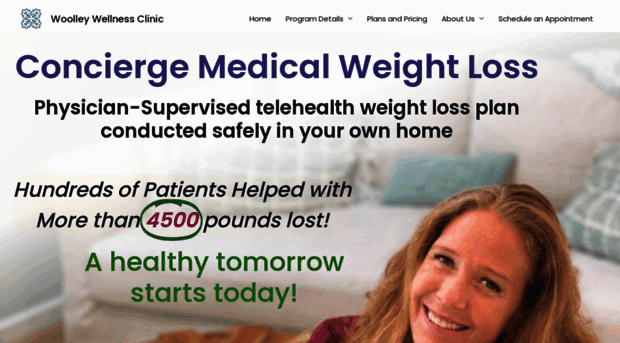 woolleywellnessclinic.com