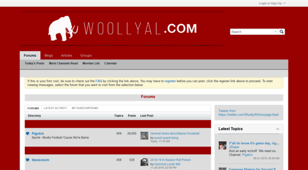 woollyal.com