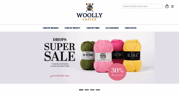 woollycastle.ie