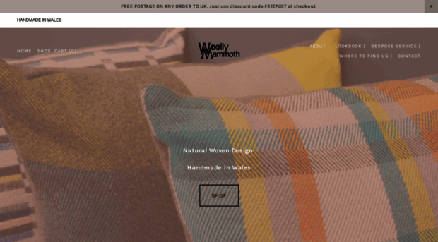 woollymammothfabrics.com