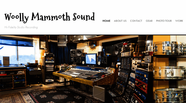 woollymammothsound.org