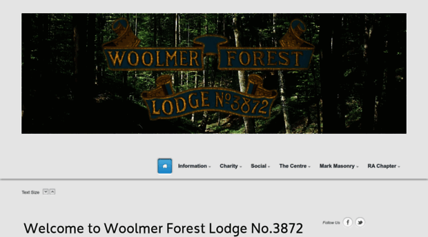 woolmerforestlodge.org.uk