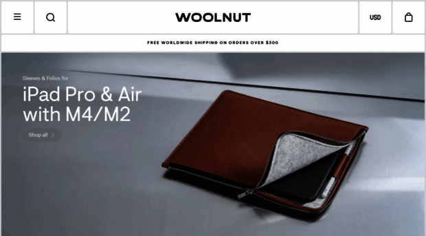 woolnut.com