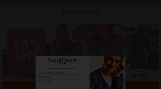 wooloverslondon.com