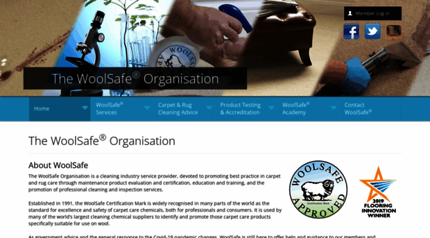 woolsafe.org