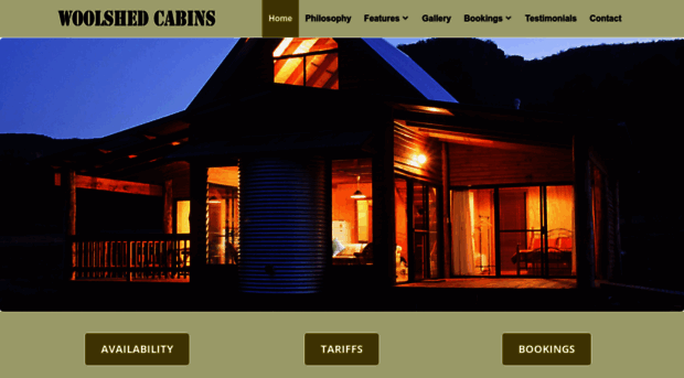 woolshedcabins.com.au