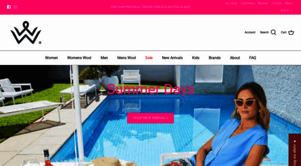 woolshedonline.com.au