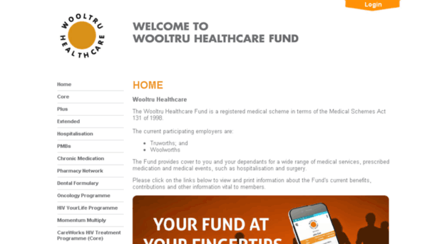 wooltruhealthcare.co.za