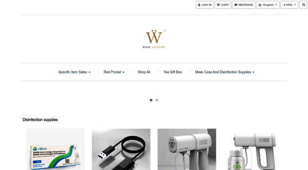 wooluxury.com.hk