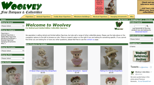 woolvey.com