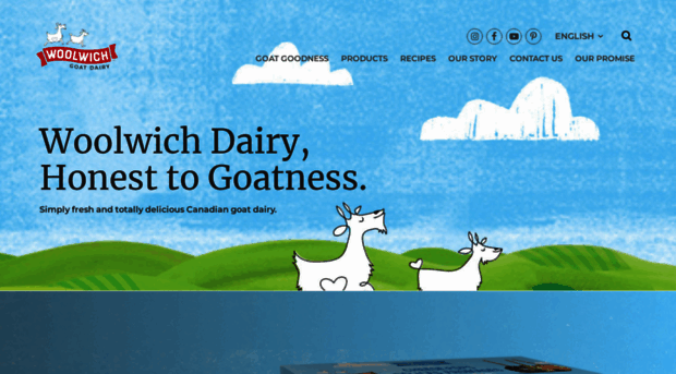 woolwichdairy.com