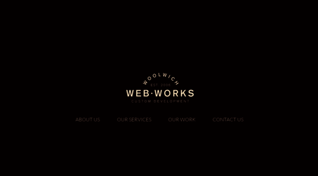 woolwichweb.works