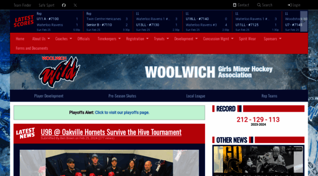 woolwichwild.com