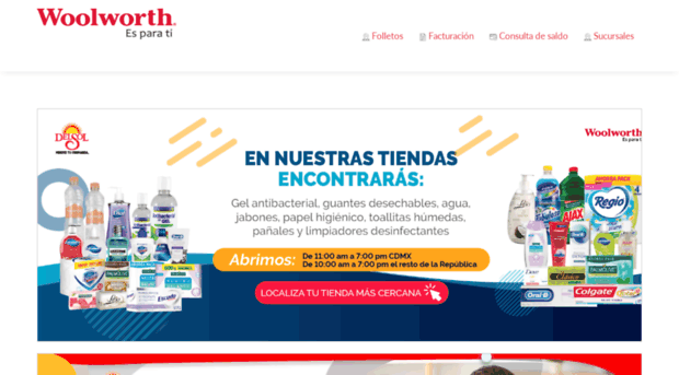 woolworth.com.mx