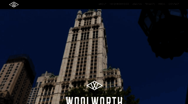 woolworthbuilding.com