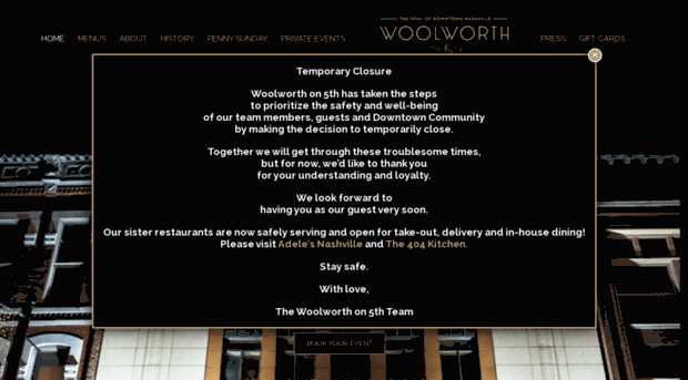 woolworthonfifth.com