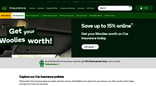 woolworthscarinsurance.com.au