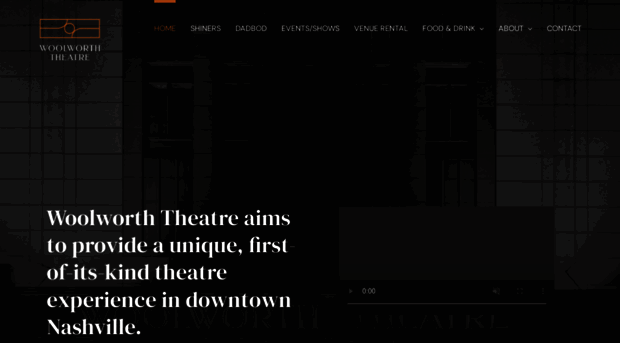 woolworththeatre.com