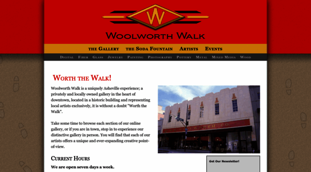 woolworthwalk.com
