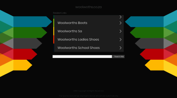 woolwoths.co.za