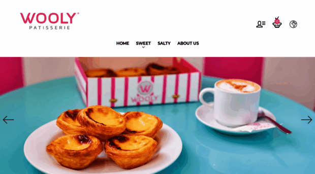 woolypatisserie.com