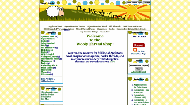 woolythread.com