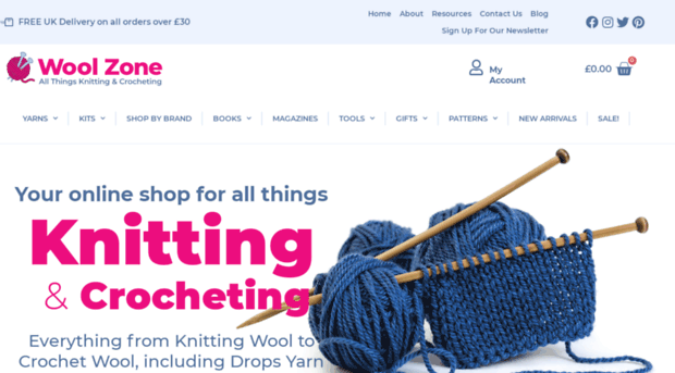 woolzone.co.uk