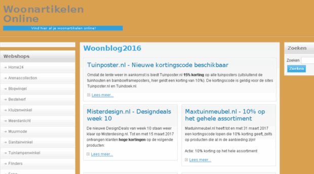 woonartikelenonline.nl