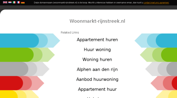 woonmarkt-rijnstreek.nl