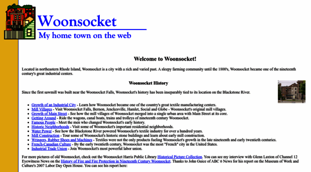 woonsocket.org