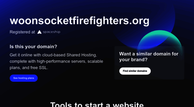 woonsocketfirefighters.org