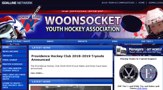 woonsocketnorthstars.org