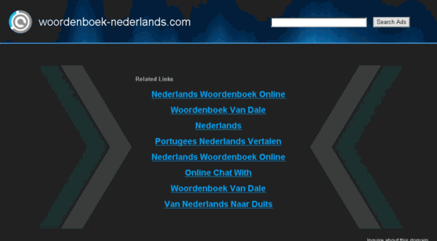 woordenboek-nederlands.com