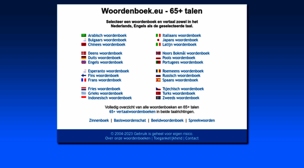 woordenboek.eu