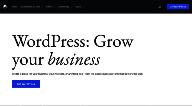 woordpress.org