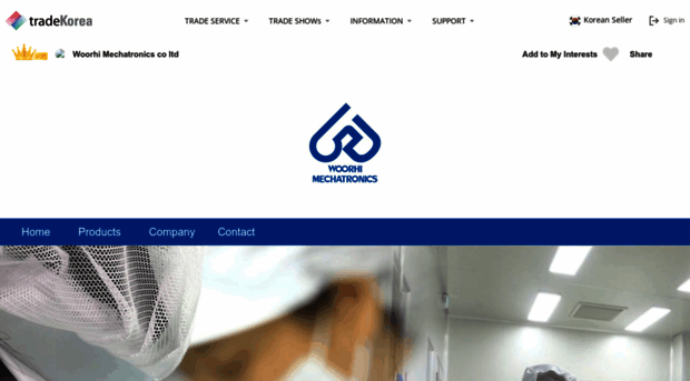 woorhimecha.tradekorea.com