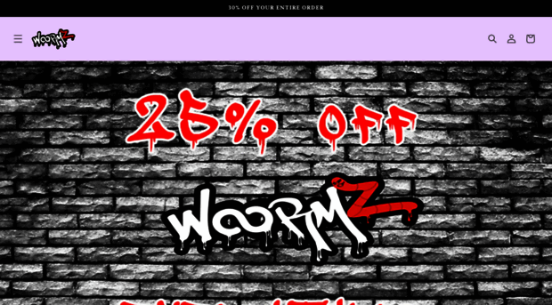 woormz.com