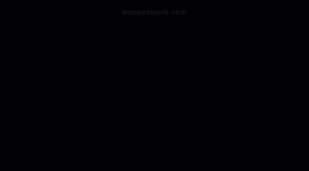 wooseotools.com