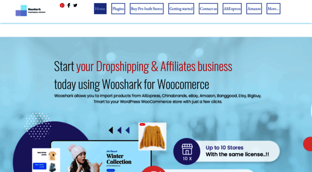 wooshark.com